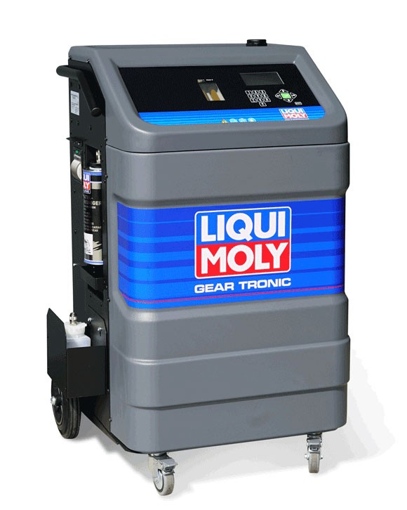 Getriebespülung und Getriebeölwechsel: Der Rundum-Service für Ihr Automatikgetriebe mit Liqui Moly